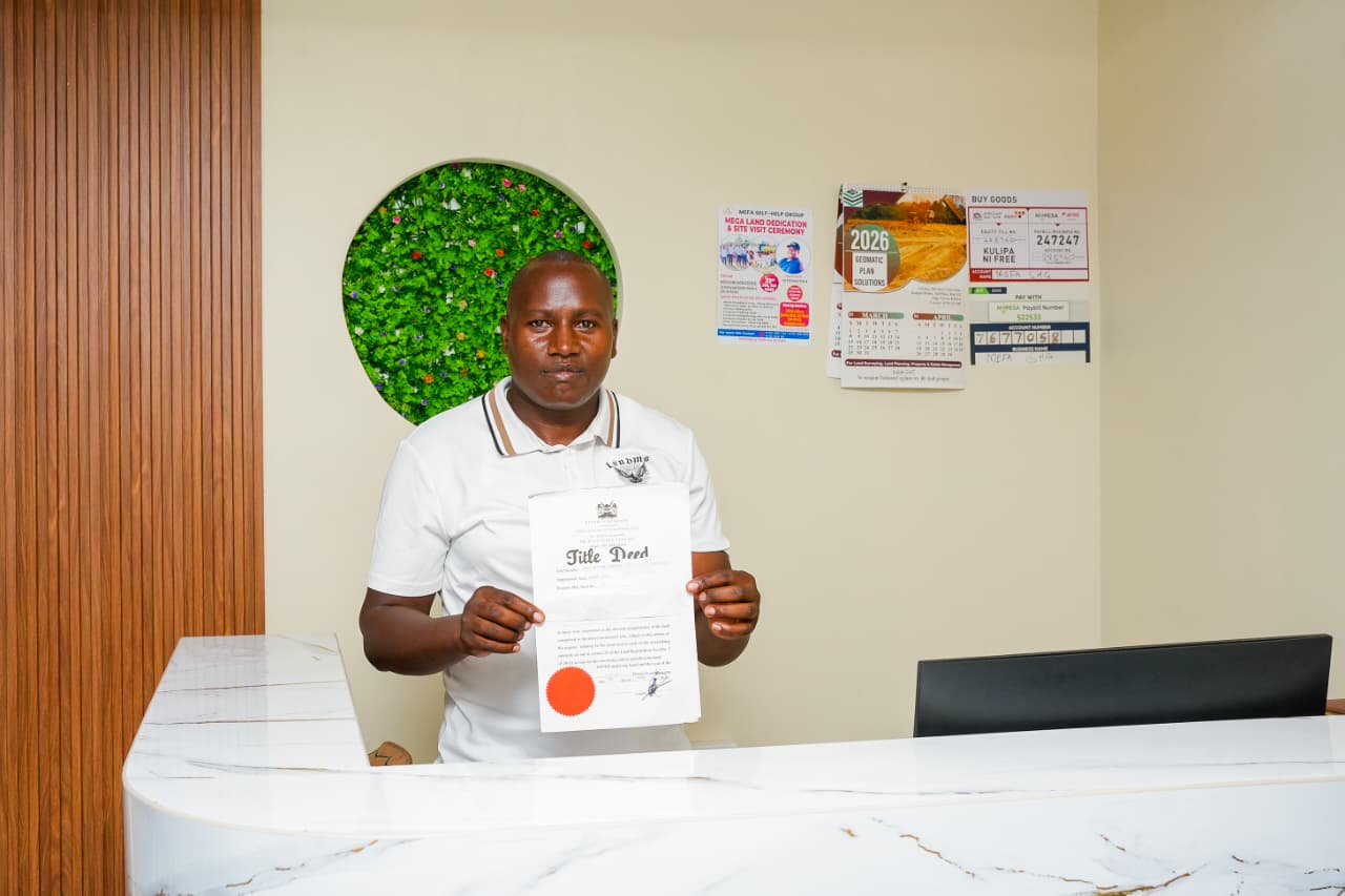 David Kageni